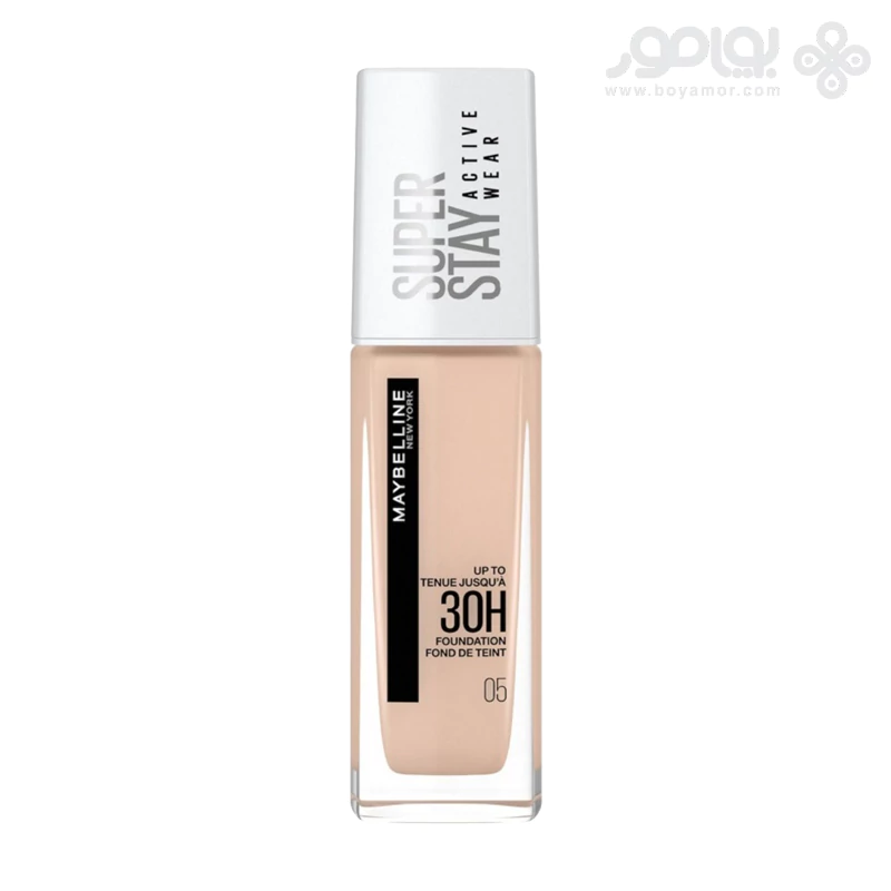 کرم پودر سوپر استی میبلین - Thumbnail 7